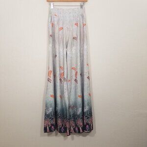 Faeriesty High Rise Wide Leg Pants Size S